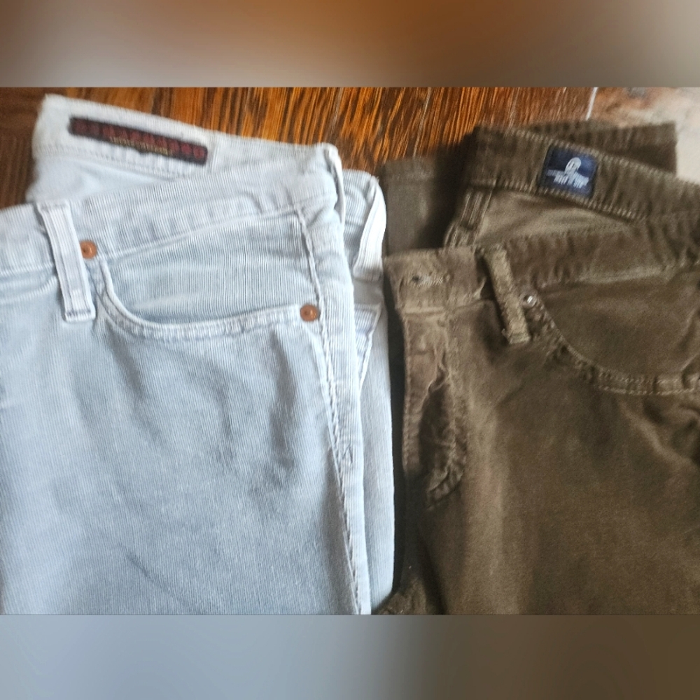 AG pants